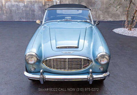 1959 Austin-Healey 100-6 BN6