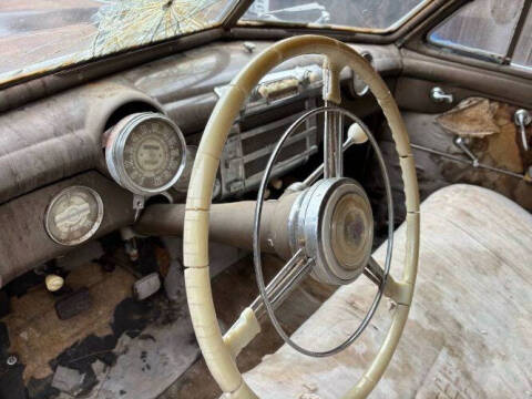 1946 Buick Roadmaster