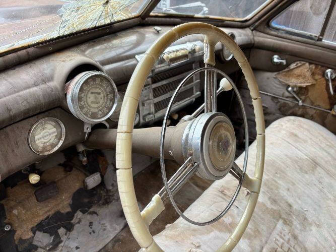 1946 Buick Roadmaster