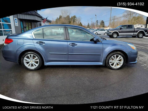 2014 Subaru Legacy 2.5i Premium