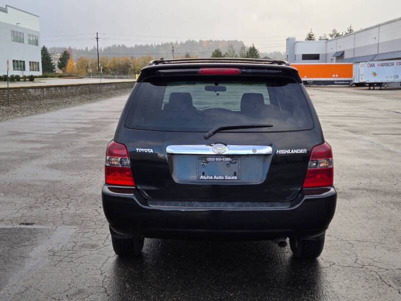 2005 Toyota Highlander
