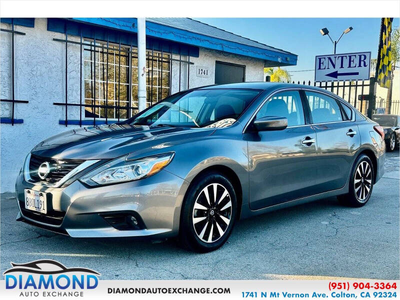2018 Nissan Altima