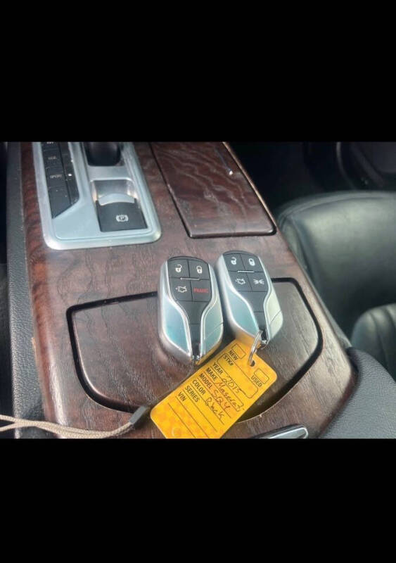 2015 Maserati Ghibli S Q4