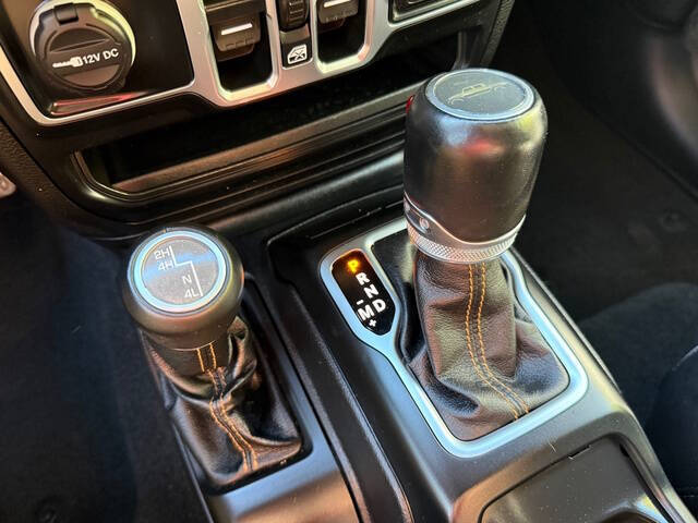 2021 Jeep Gladiator High Altitude