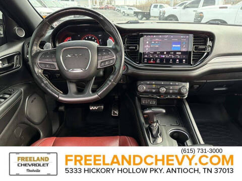 2021 Dodge Durango SRT Hellcat