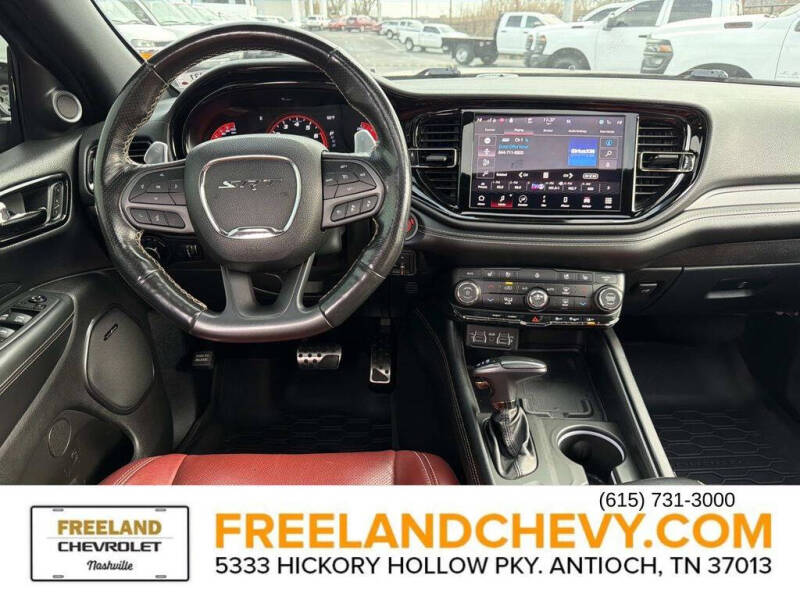 2021 Dodge Durango SRT Hellcat