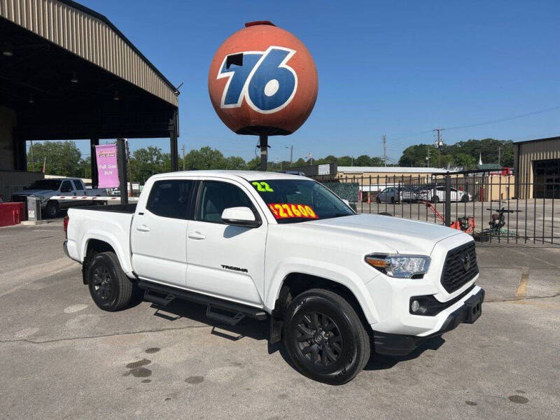 2022 Toyota Tacoma