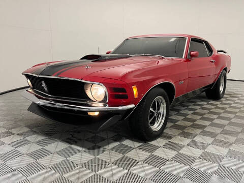 1970 Ford Mustang