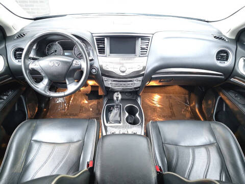 2020 Infiniti QX60 Luxe