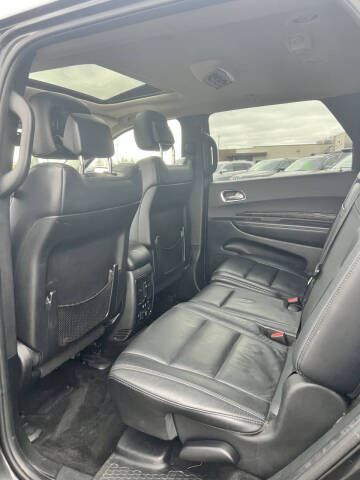 2015 Dodge Durango Limited