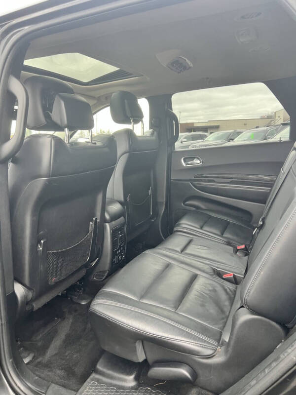 2015 Dodge Durango Limited