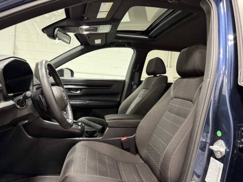 2023 Honda CR-V Hybrid