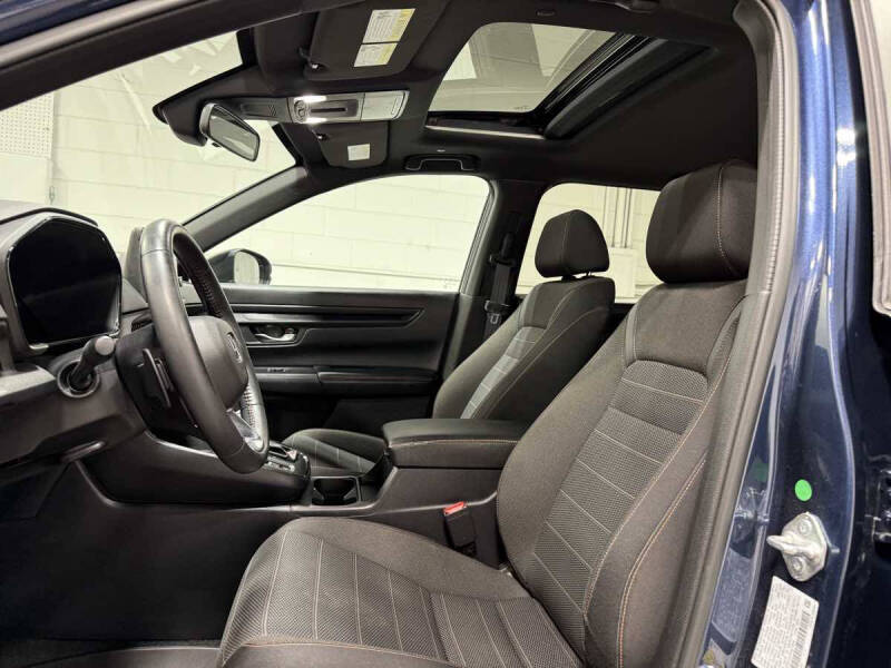 2023 Honda CR-V Hybrid