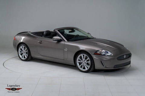 2011 Jaguar XKR