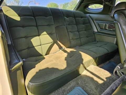 1975 Lincoln Mark IV