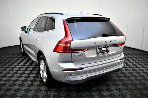 2022 Volvo XC60 B5 Momentum