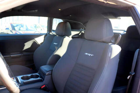 2014 Dodge Challenger SRT8 Core