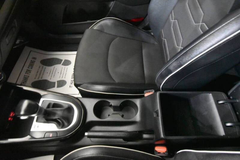 2021 Kia Forte GT Line