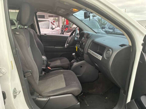 2016 Jeep Compass Sport
