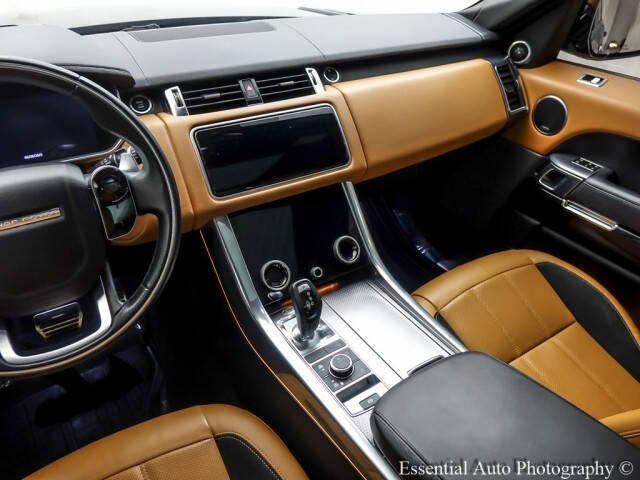 2021 Land Rover Range Rover Sport P525 HSE Dynamic