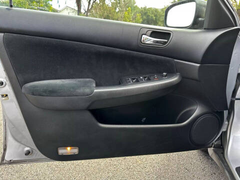 2004 Honda Accord EX w/Leather