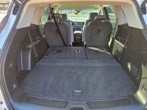 2018 Buick Enclave Essence