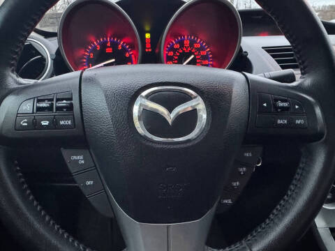 2011 Mazda MAZDA3 s Sport