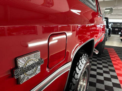 1984 Chevrolet Blazer