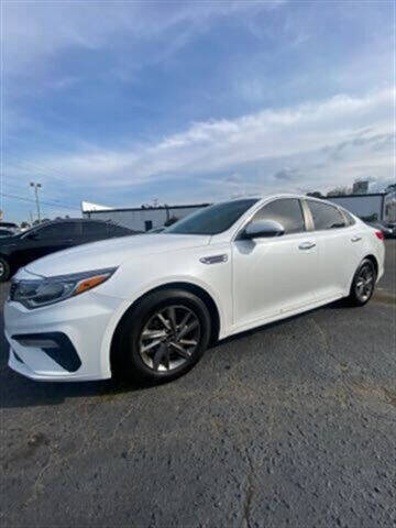 2019 Kia Optima for sale at USA Auto Sales in West Columbia SC