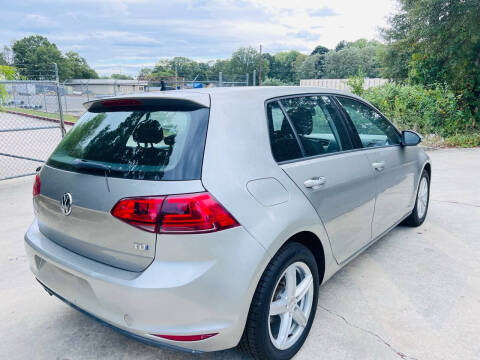 2015 Volkswagen Golf TDI S
