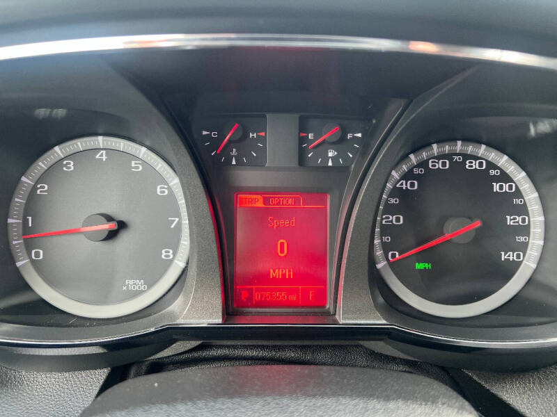 2016 GMC Terrain SLT