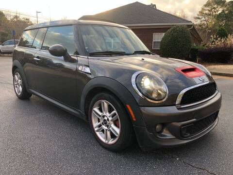 2011 MINI Cooper Clubman for sale at Worry Free Auto Sales LLC in Woodstock GA