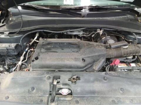 2004 Honda Pilot EX-L