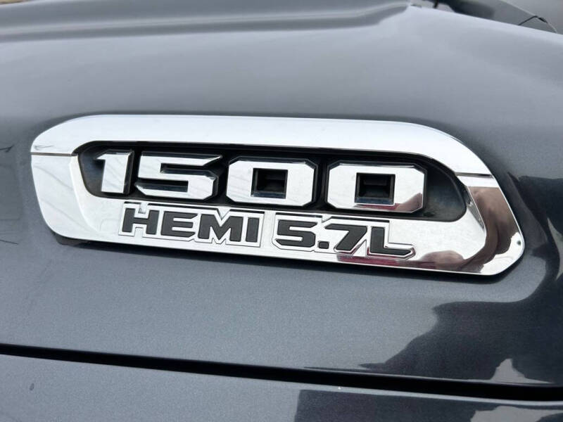 2019 RAM 1500 Big Horn