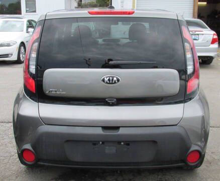 2016 Kia Soul