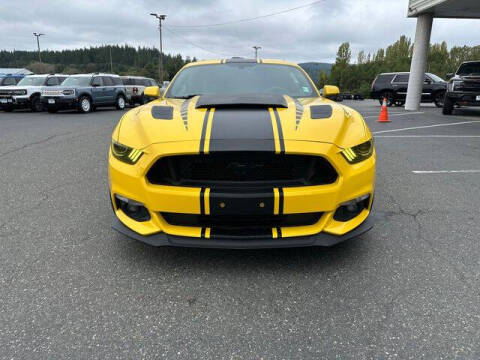 2017 Ford Mustang GT