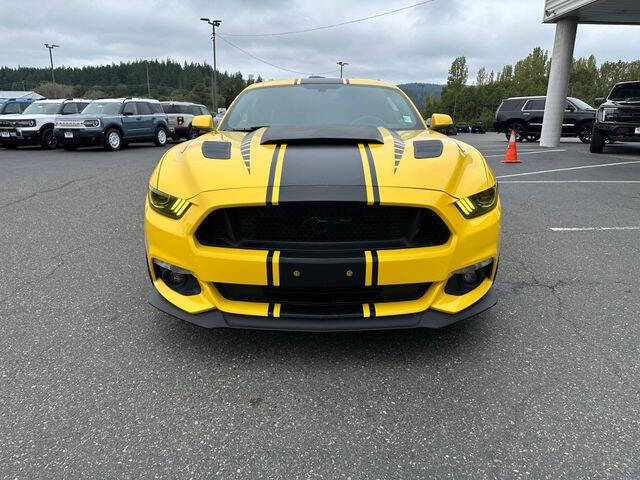 2017 Ford Mustang GT