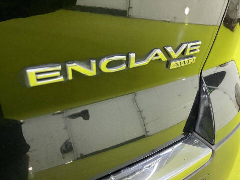 2012 Buick Enclave Leather