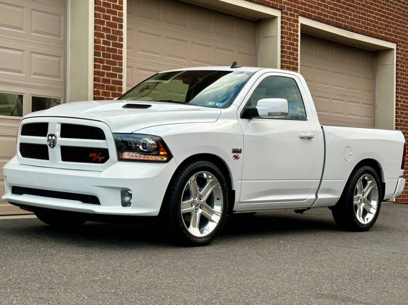 2017 RAM 1500 Sport