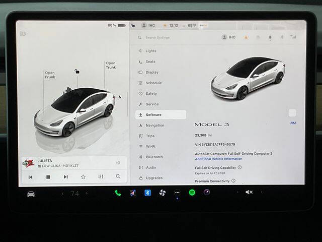 2023 Tesla Model 3