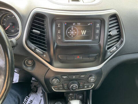 2014 Jeep Cherokee Latitude