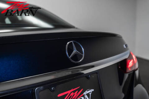 2022 Mercedes-Benz E-Class AMG E 53