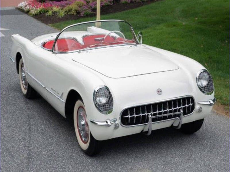 1954 Chevrolet Corvette