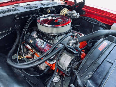 1968 Chevrolet Chevelle