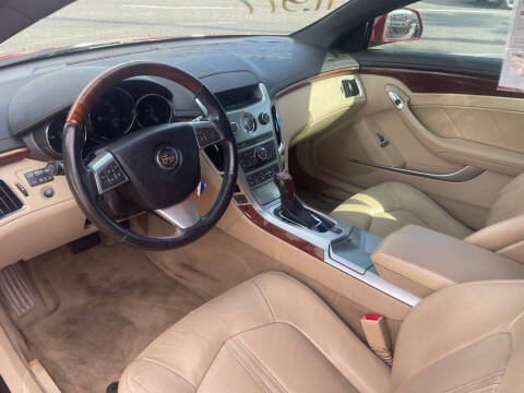 2012 Cadillac CTS 3.6L Premium