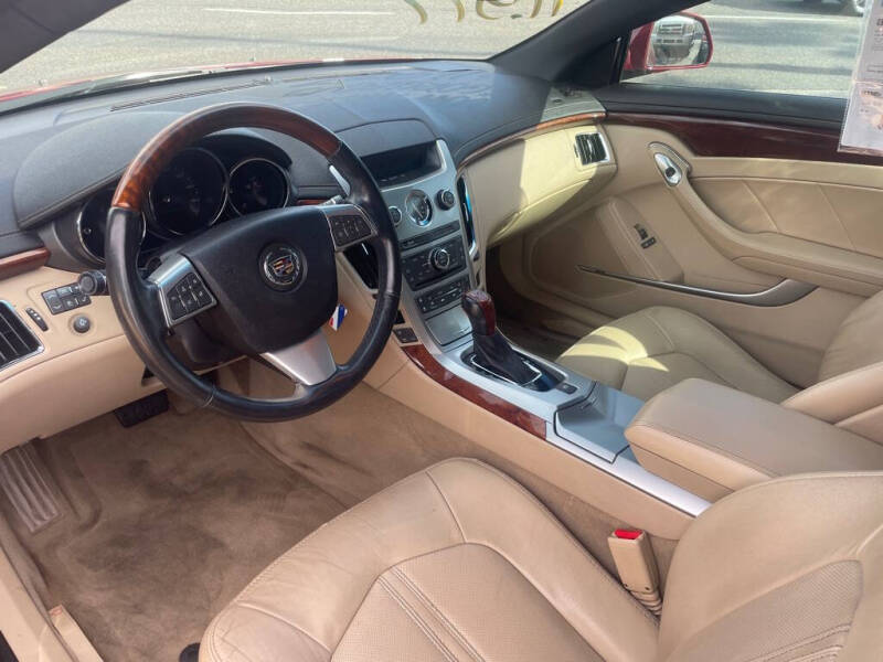 2012 Cadillac CTS 3.6L Premium