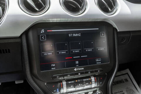 2016 Ford Mustang GT Premium