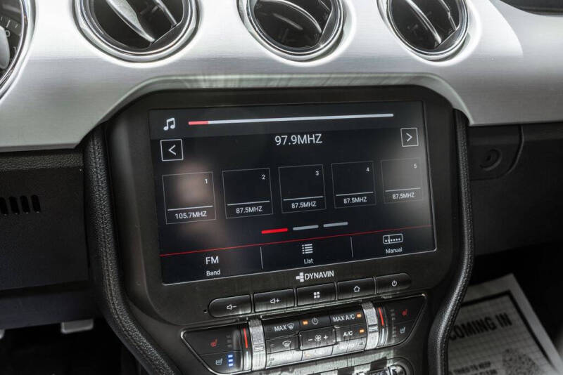 2016 Ford Mustang GT Premium