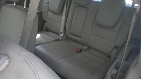 2012 Honda Odyssey Touring