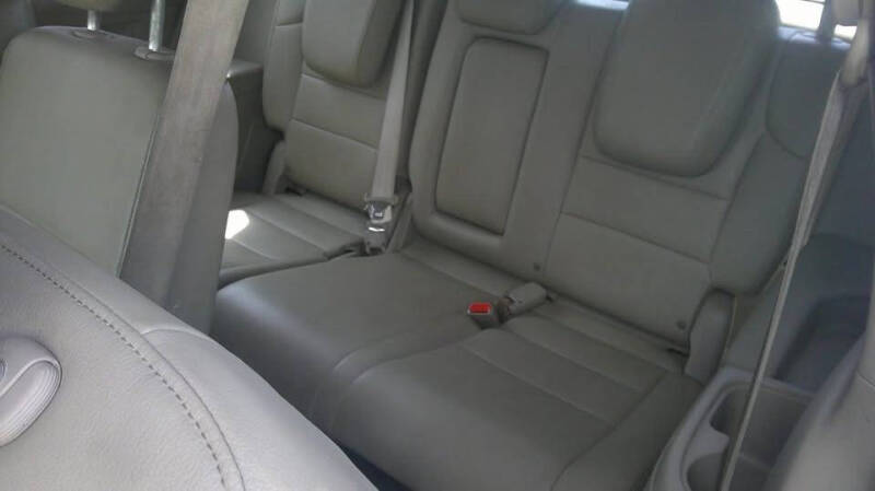 2012 Honda Odyssey Touring